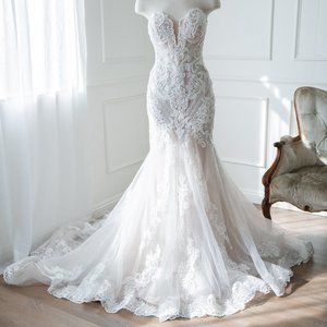 Brand New Essance of Australia Wedding Dress
